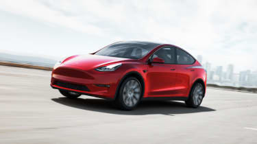 2022 Tesla Model Y SUV