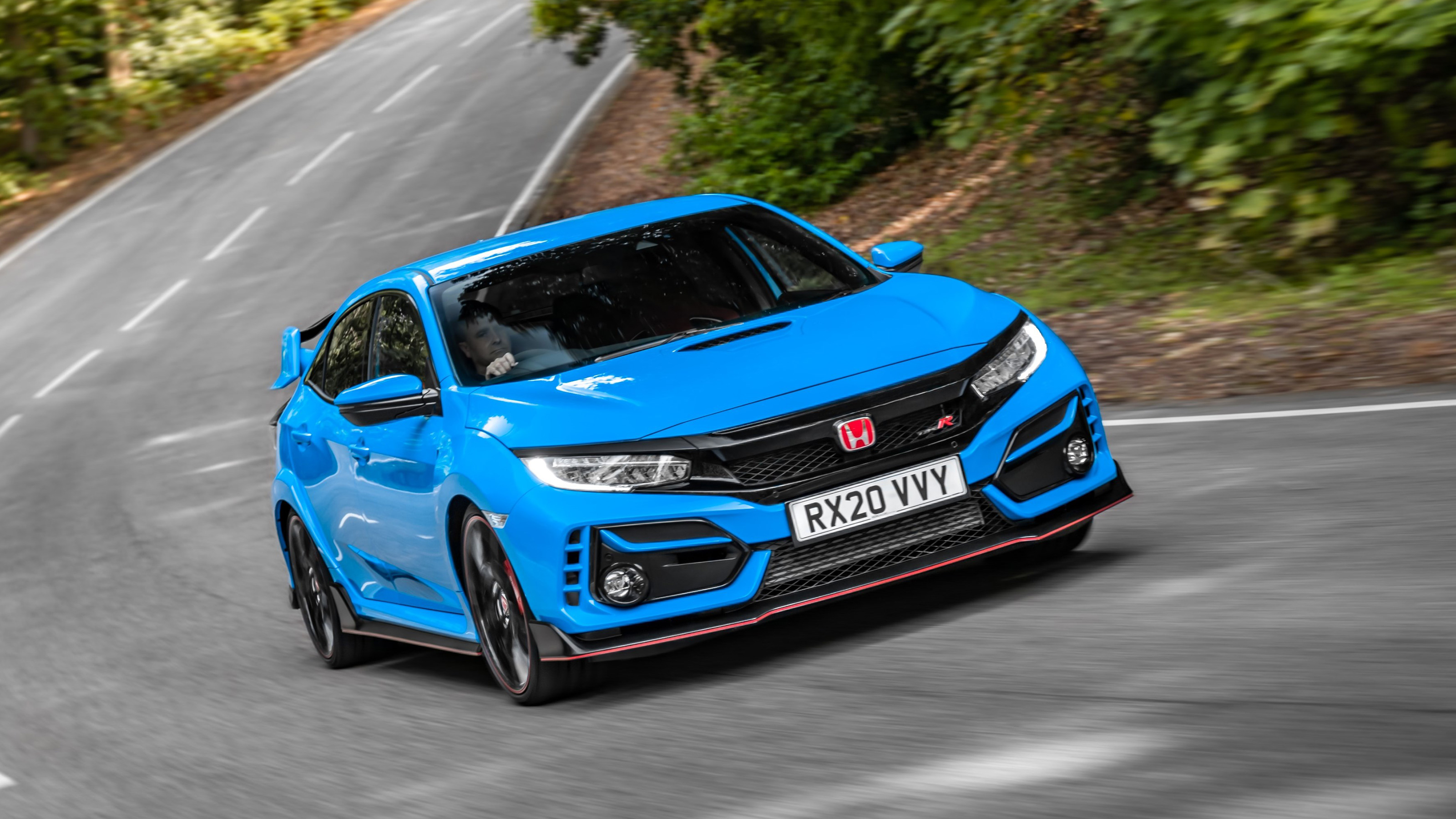 Honda Civic Type R review - gallery | Carbuyer