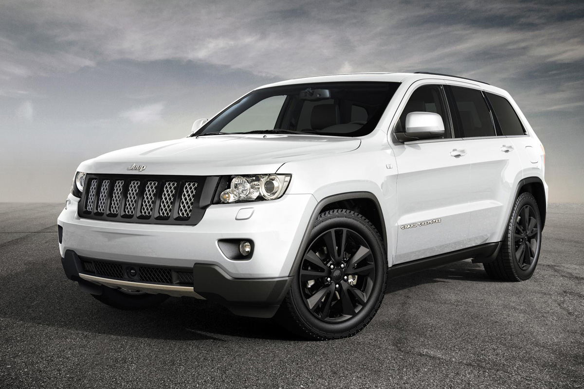 Jeep Grand Cherokee S Limited announced Carbuyer