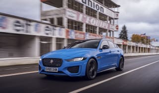 Jaguar XE Reims Edition