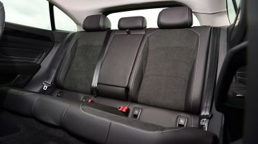 Volkswagen Arteon rear seats