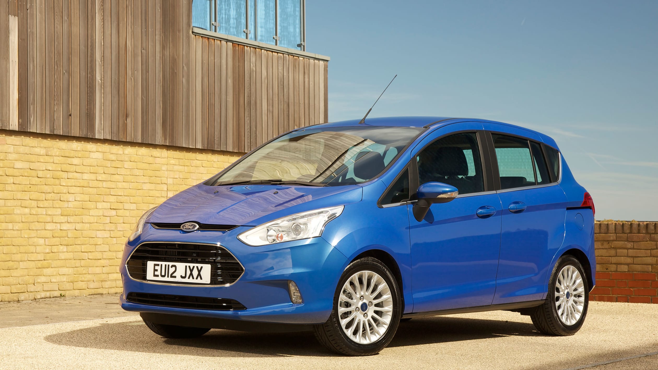 Shocking Truth:  2012 Ford B Max Reliability Ratings Explained - jdii0pa