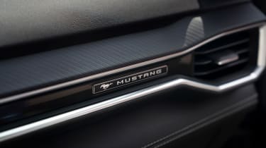 2023 Ford Mustang GT - badge