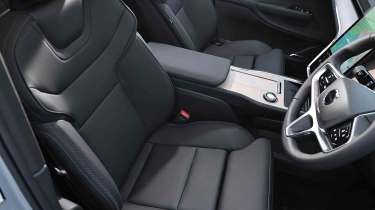 Volvo EX90 front seat