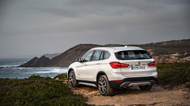 New Bmw X1 Suv 2015 Revealed Price Specs And Release Date Carbuyer