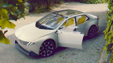 BMW Vision Neue Klasse concept 9