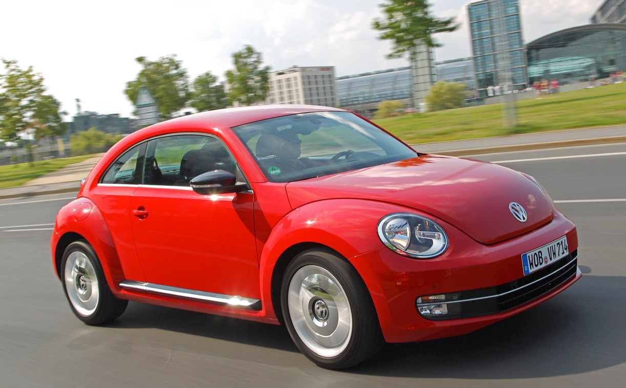 VW Beetle - deal of the week | Carbuyer