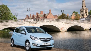 The Vauxhall Viva revives a name from the past