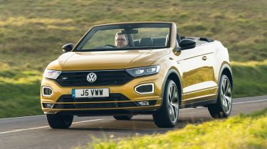 VW T-Roc Cabriolet 