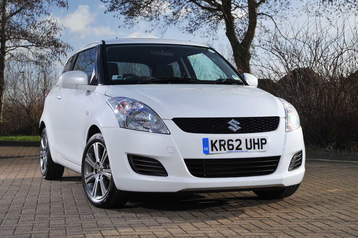 Suzuki Swift SZ-L special edition announced | Carbuyer