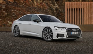 Audi A6 50 TFSI e plug-in hybrid