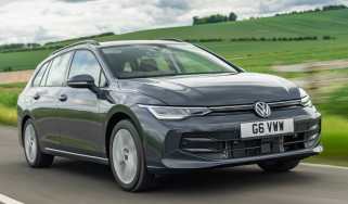 Volkswagen Golf Estate review