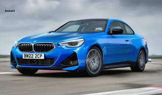 2021 BMW 2 Series Coupe - avararii