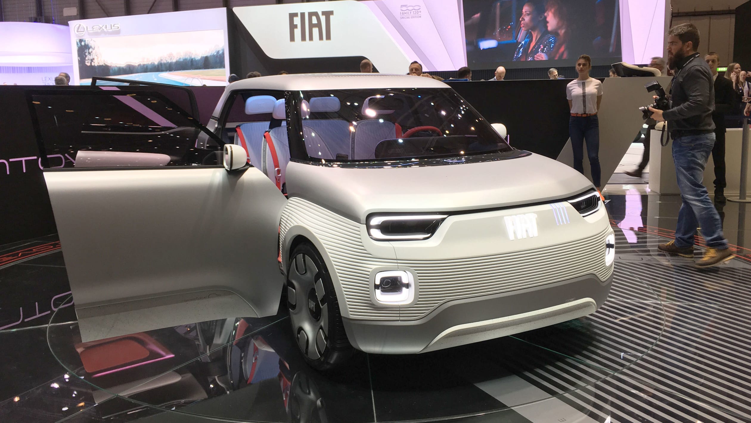 New 2022 Fiat Panda to be brand’s cheapest model - pictures | Carbuyer
