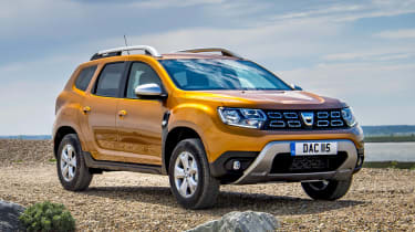 Dacia Duster SUV