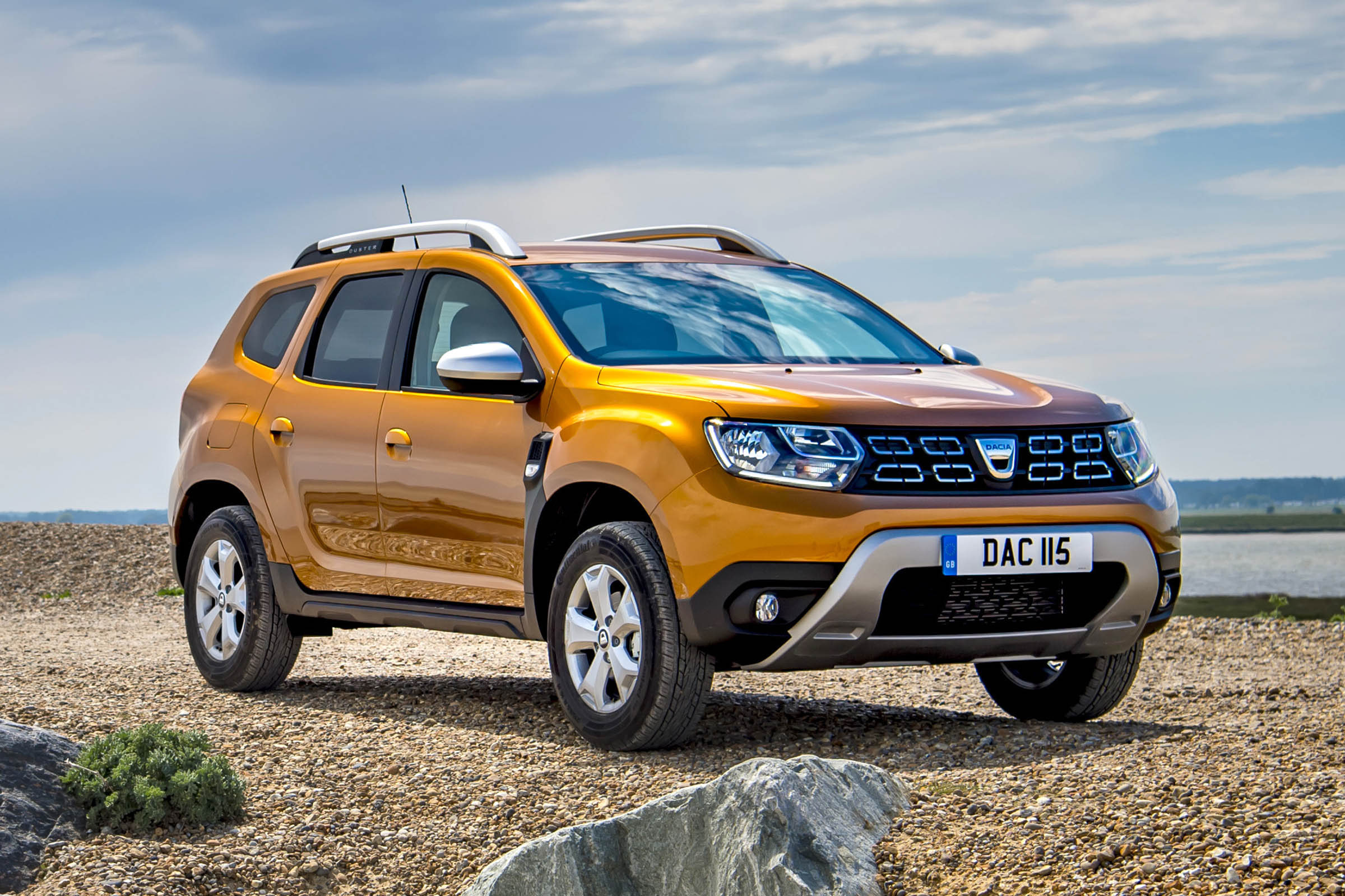  Dacia Duster SUV  Reliability safety Carbuyer