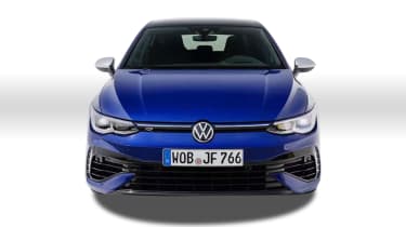 2020 Volkswagen Golf R - teaser image