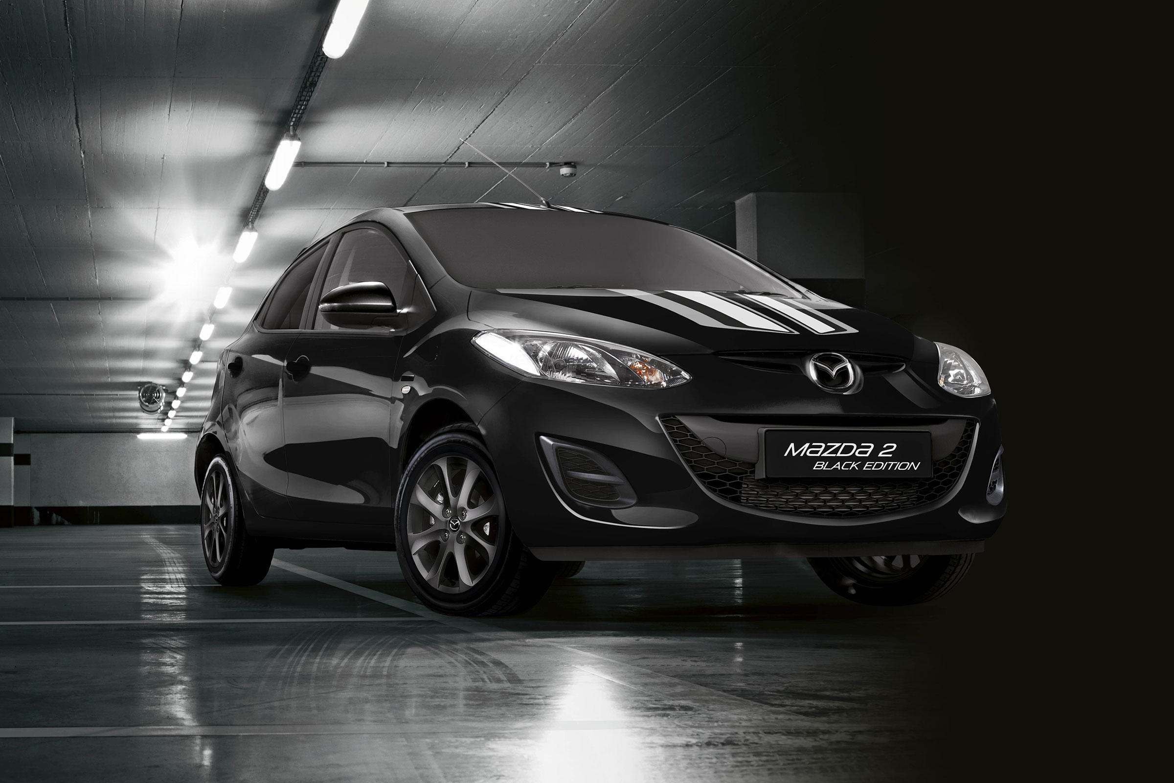 Mazda2 special editions announced Carbuyer