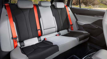 Skoda Elroq rear seats