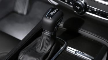Both D4 and D5 engines come with an automatic gearbox as standard, designed to complement the four-wheel drive system