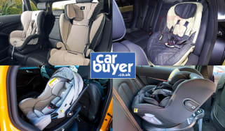 How to choose the best toddler car seat