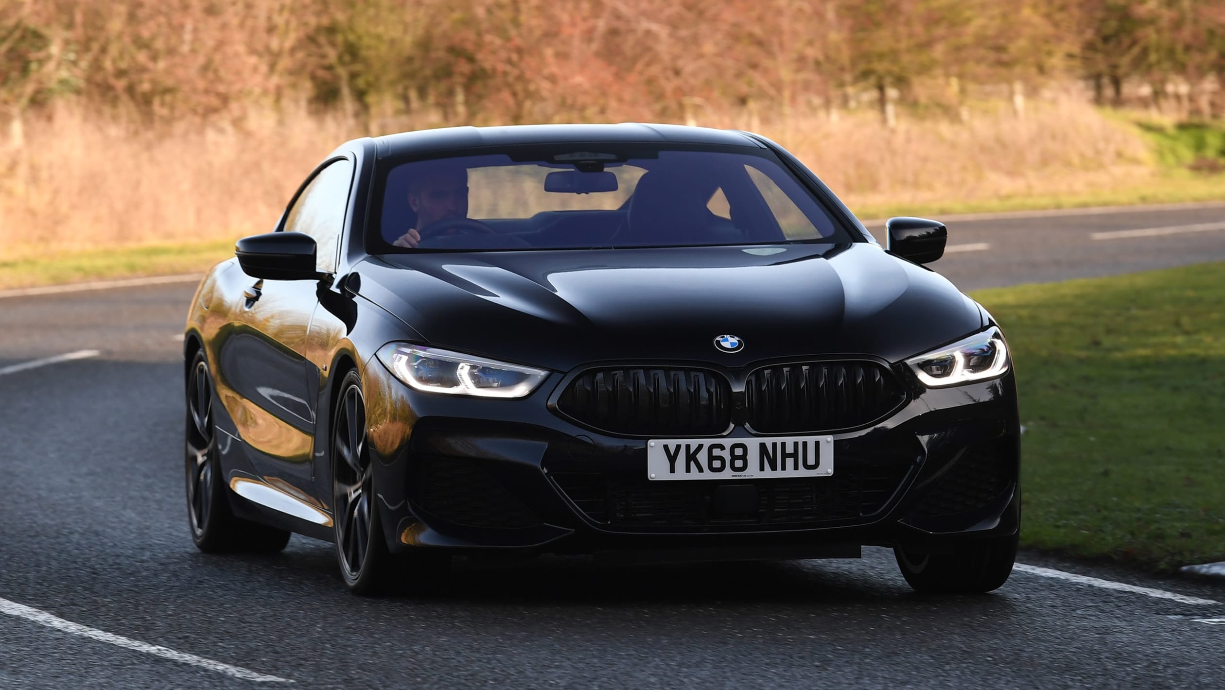 Bmw 8 2019