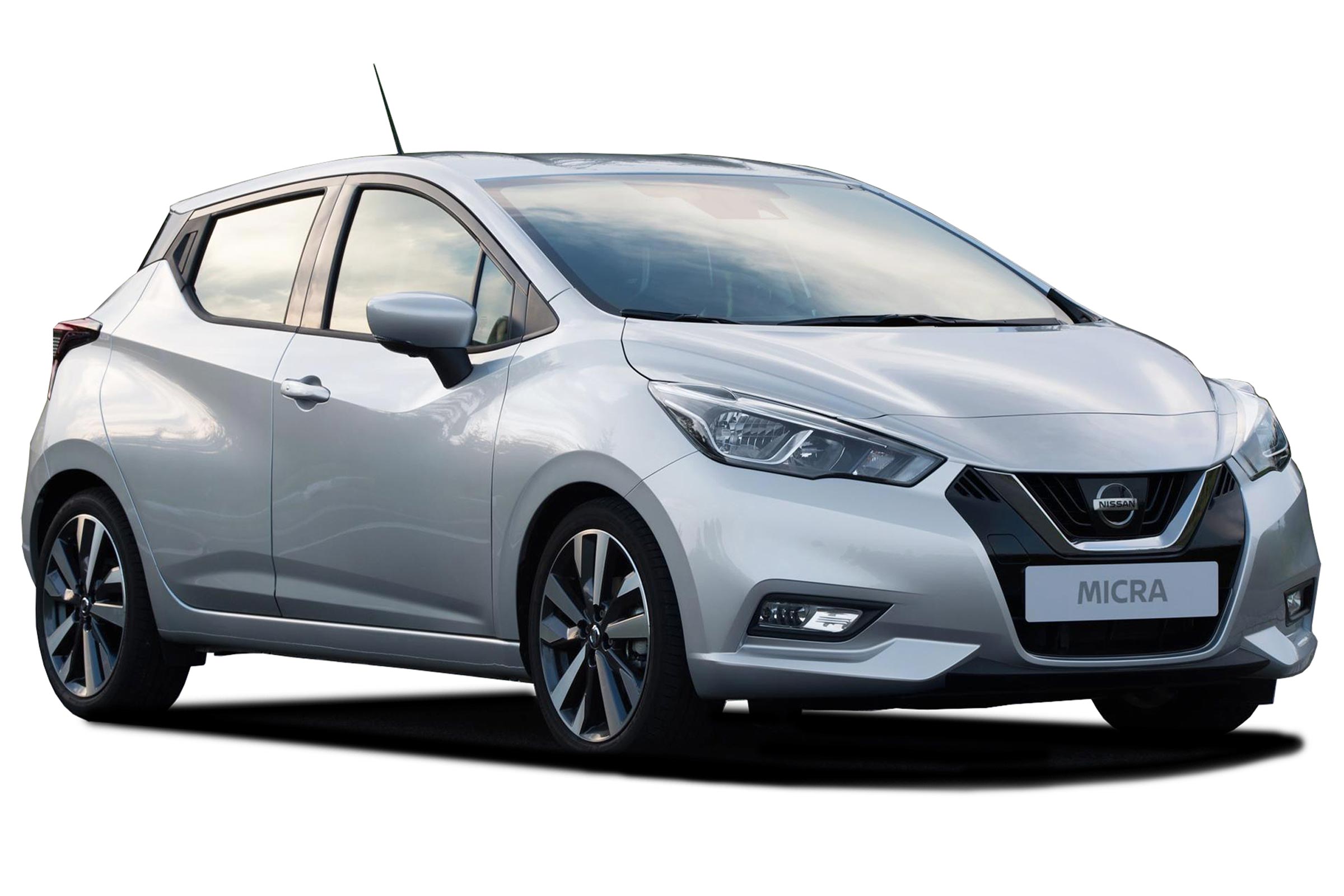 Nissan Micra hatchback (2016-2022) review