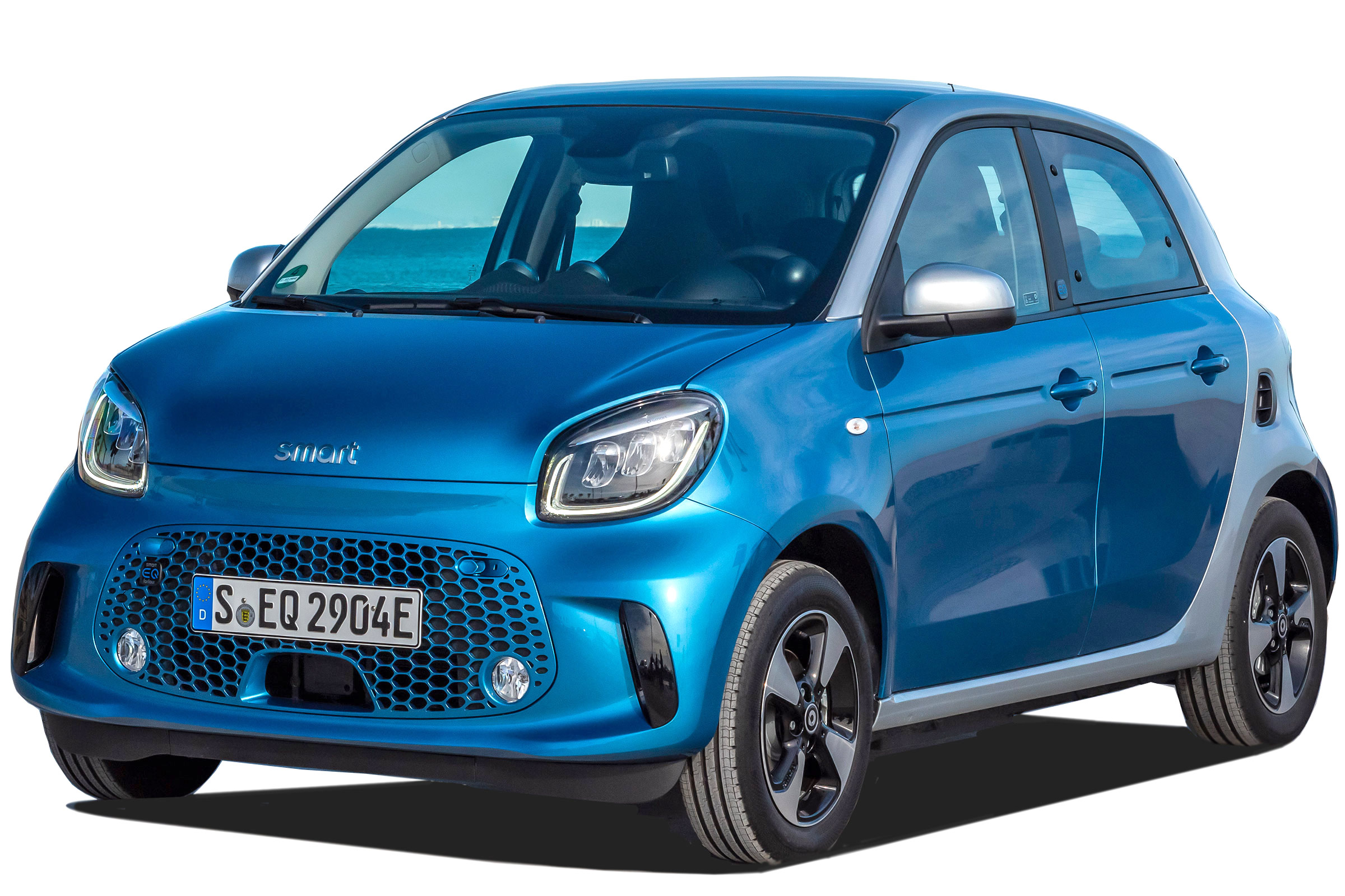 Smart forfour EQ