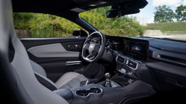 2023 Ford Mustang GT - interior 2