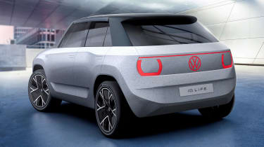Volkswagen ID. Life Concept