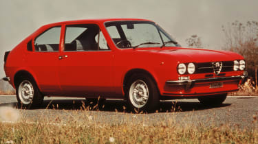 Bringing the Alfa Romeo brand to a new audience, the Naples-built &#039;Sud&#039; captivated drivers with its tenacious handling 