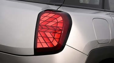 MINI Aceman E tail-light