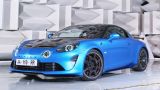 Track-focused Alpine A110 R unveiled - gallery