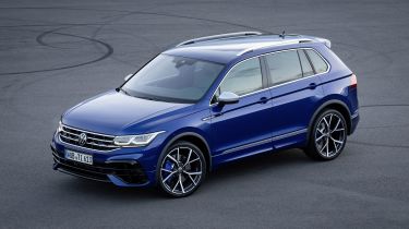 vw tiguan parts list