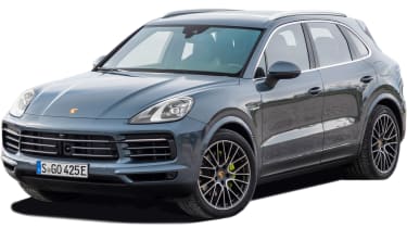 Porsche cayenne e hybrid