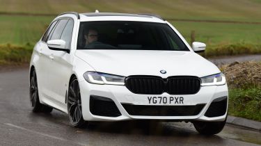 BMW 5 Series Touring