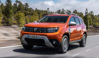 2021 Dacia Duster SUV