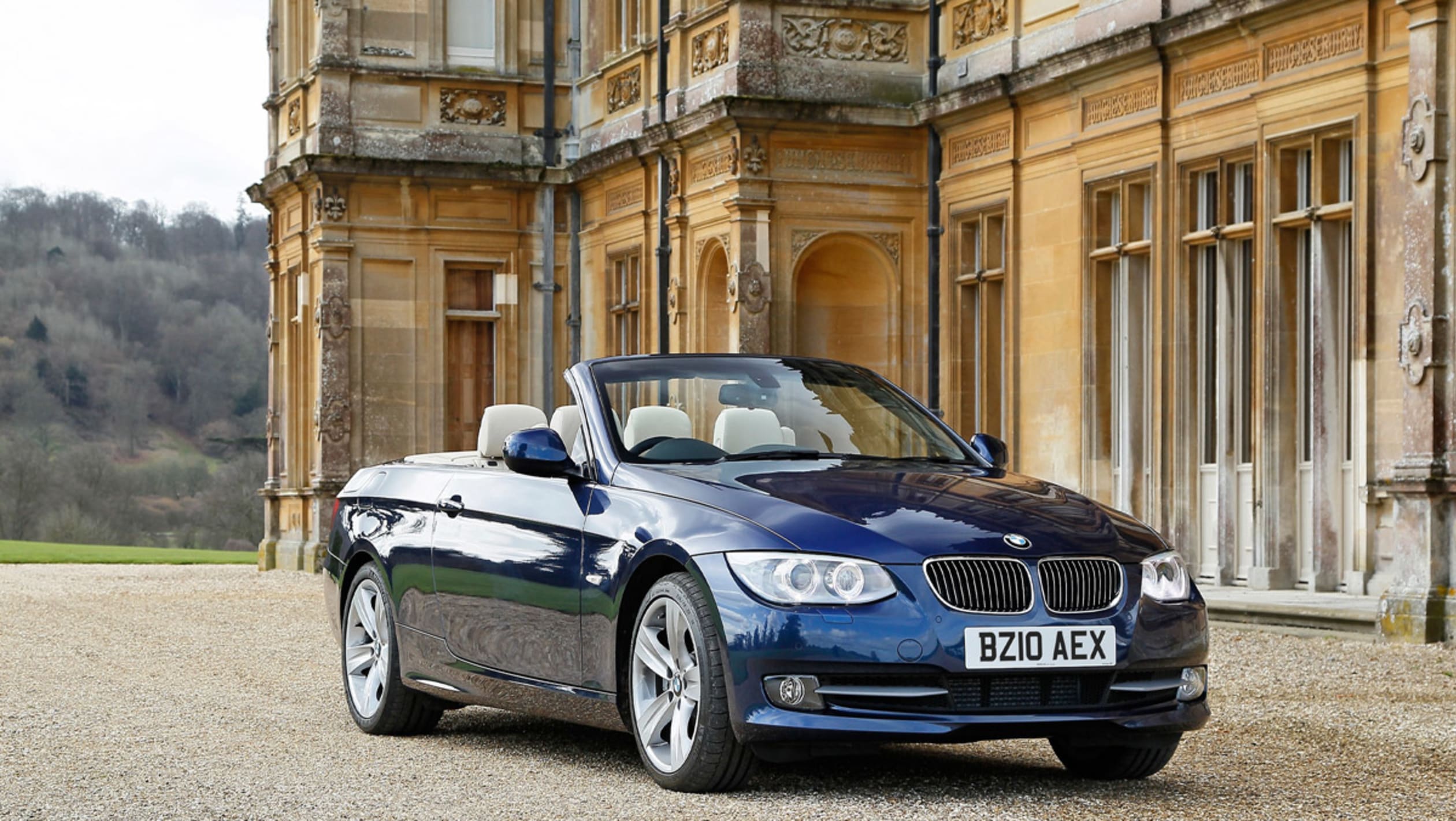 BMW 3 Series convertible (2007-2013) | owner reviews: MPG, Problems