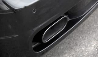 Exhaust emissions