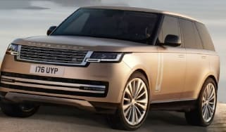 2022 Range Rover