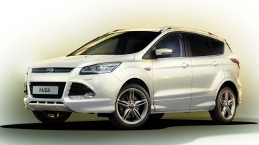 ford kuga titanium x sport 2013 main