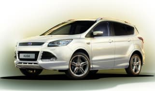 ford kuga titanium x sport 2013 main
