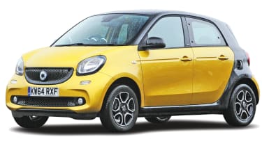 Smallest Cars To Buy 2020 Carbuyer