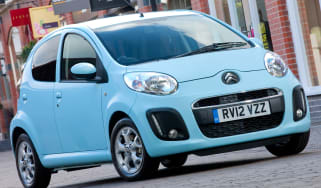 Citroen c1 hatchback 2012 deals
