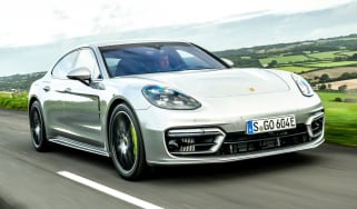 isofix porsche panamera
