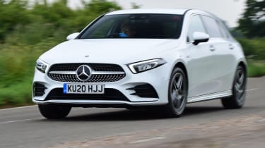 Mercedes A 250 E Hatchback 2020 Review Carbuyer