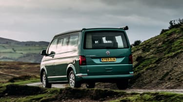 Pop-up VW T7 Multivan camper might be ultimate PHEV RV & daily driver