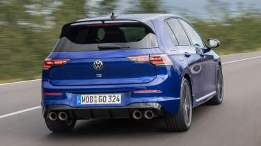 Volkswagen Golf R 