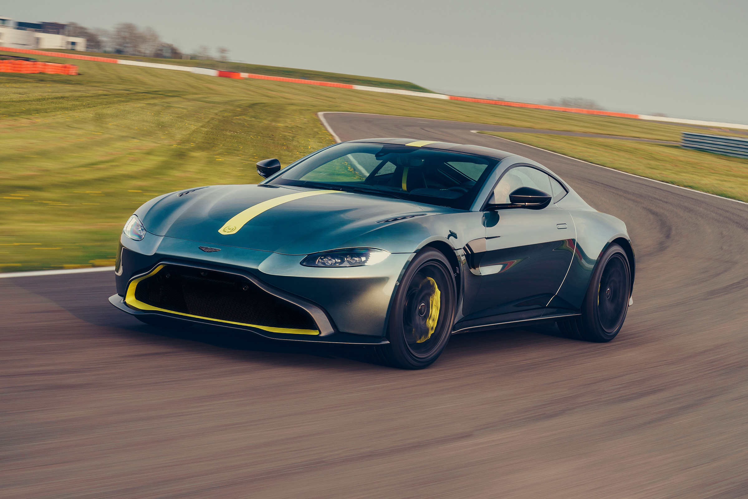 Manual Aston Martin Vantage AMR revealed - pictures | Carbuyer