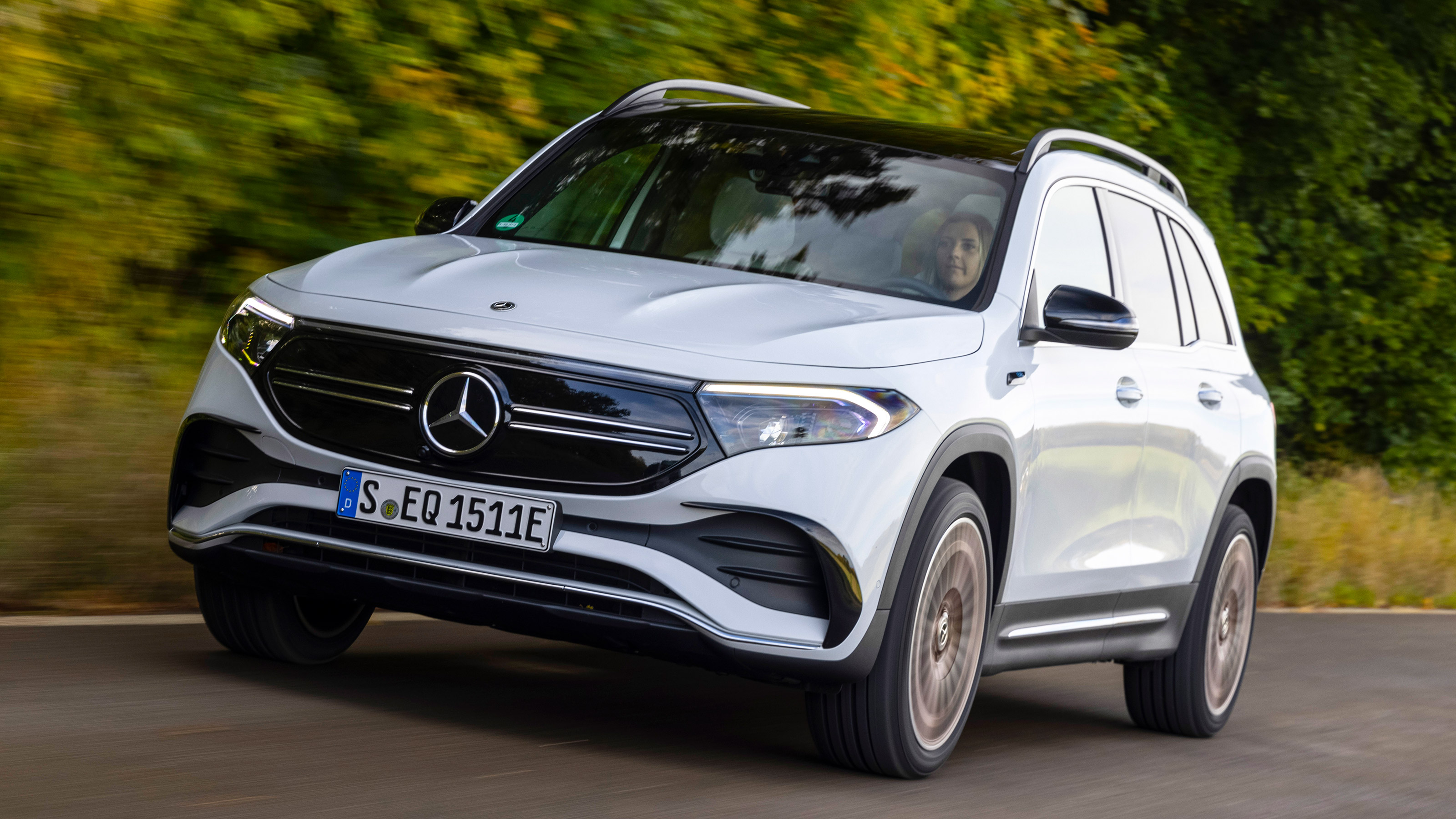 Mercedes Eqb Owner Reviews: Mpg, Problems & Reliability 